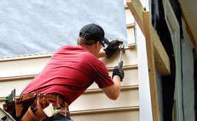 Best Insulated Siding Installation  in Terrell, TX